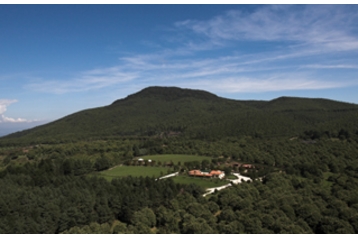 Italia Penzión Soriano nel Cimino, Exteriorul